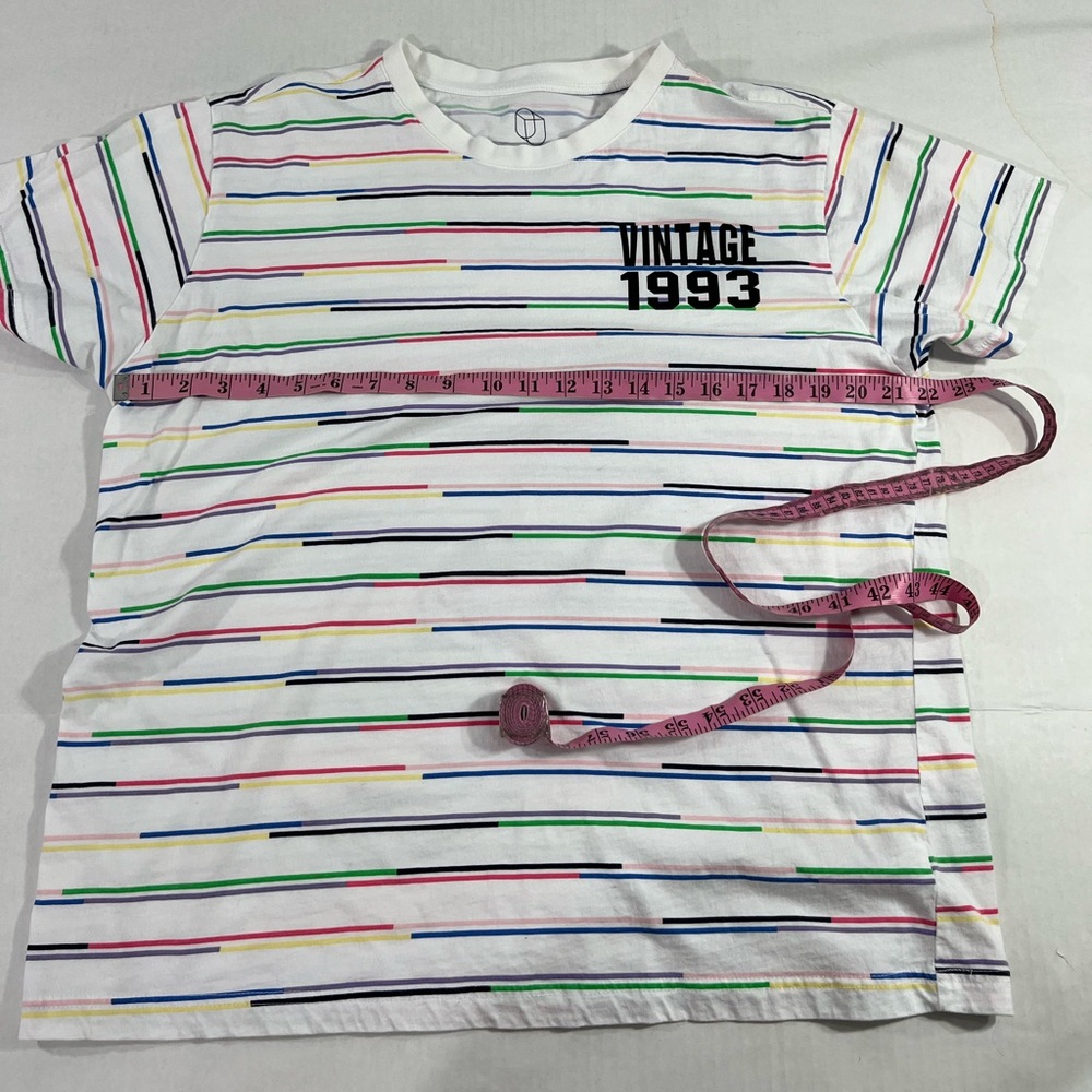 ORIGINAL USE STRIPE SHIRT - Picture 8 of 12